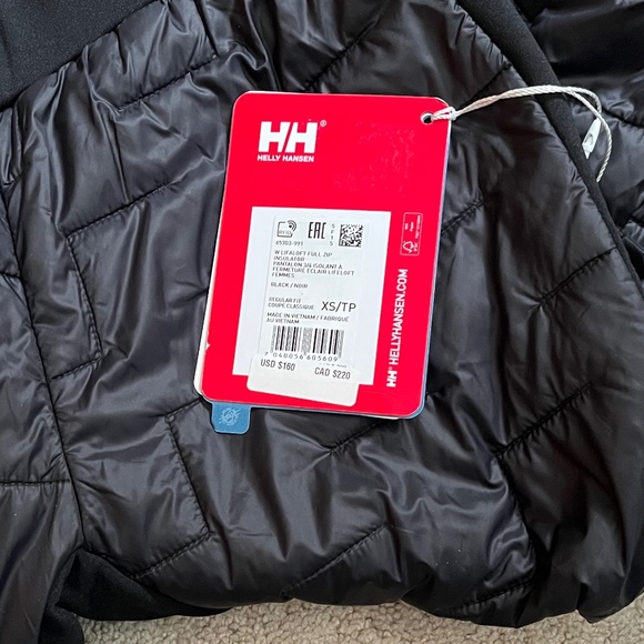 Helly Hansen Lifaloft Full Zip Insulator pant - Picture 5 of 6